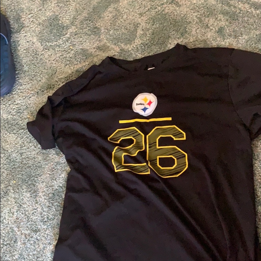 Nike steelers leveon Bell shirt